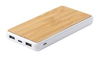 POWER BANK BAMBOO 800 mAh